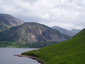 Ennerdale again